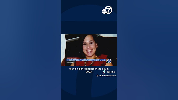 LA Innocence Project takes up Scott Peterson murder case -- exclusive