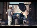 Annie Leibovitz Shoots Unconventional Lincoln Continental Campaign