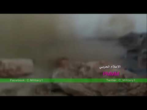 نسف دشمة لإرهابي جبهة النصرة في جرود عرسال