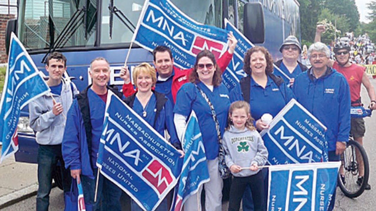 MNA | Safe Nurse To Patient Ratios