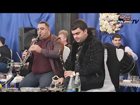 Şəmsi Maştağa klarnet Refail Dağlı klarnet - Solo (Bakı Toyu 2024)