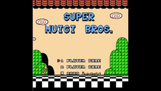 Super Muigi Bros. (SMB3 Hack) - World 6
