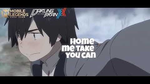 Darling in the Fran X Mobile Legends Intro#mlbb intro