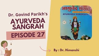 Govind Parikh 28Th Page Important Tulnatmak Adhyayan Episode 27 By Dr. Himanshi