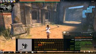 Vindictus Keyboard Tutorial