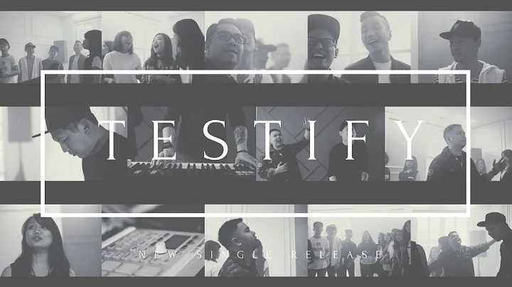 Jusuf Winardi - "TESTIFY" ft. Gianni Messah, Violyint Venestia, & Song Of Hope