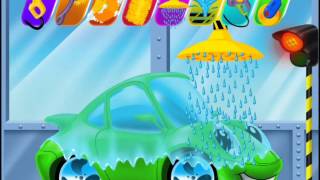 Car Wash and Spa video for kids-Clean Up Games-Kids Games screenshot 3