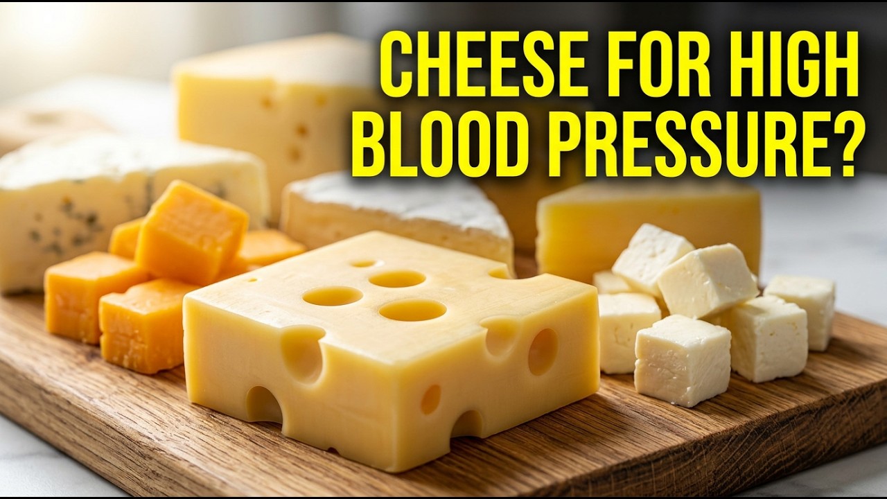 Is Cheese Bad For High Blood Pressure