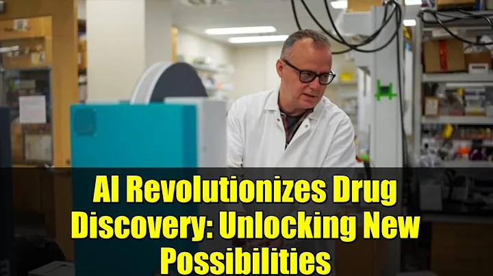 AI Revolutionizes Drug Discovery: Unlocking New Possibilities