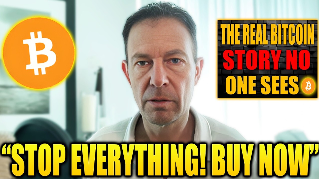 If You Hold BTC, Watch This Now! - Jeff Booth - YouTube