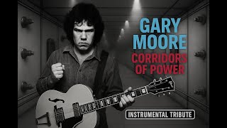 Gary Moore – Corridors of Power (1982) | Full Instrumental Guitar