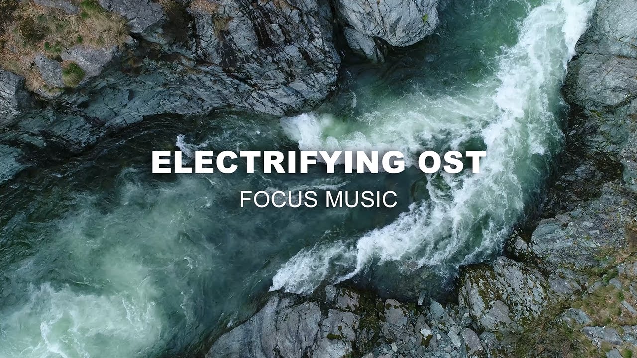 Empty your mind, be formless, shapeless... like water 🌊 OST 🎵