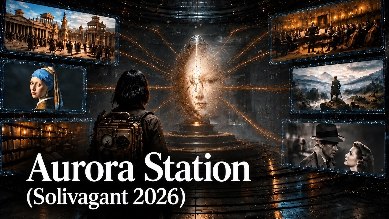 Watch Skiffska – Aurora Station (Solivagant 2026) | What We Found on Aurora Station | Sci-Fi Short Movie on YouTube Watch Skiffska – Aurora Station (Solivagant 2026) | What We Found on Aurora Station | Sci-Fi Short Movie on YouTube