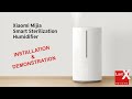 Xiaomi Mijia Smart Sterilization Humidifier (Install)