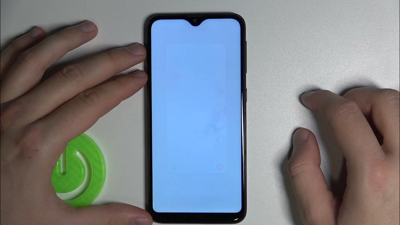 How to Change Lock Screen Wallpaper on SAMSUNG Galaxy A20e Change