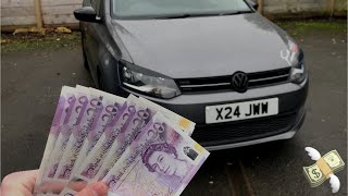 HOW MUCH IT COSTS TO RUN MY FIRST CAR!