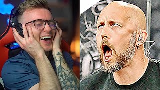 MESHUGGAH - Straws Pulled At Random | First REACTION!