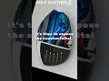 Revealing The Inside Of A Counterfeit Golf Club!