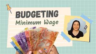 Minimum Wage Budget | Real Life Budget