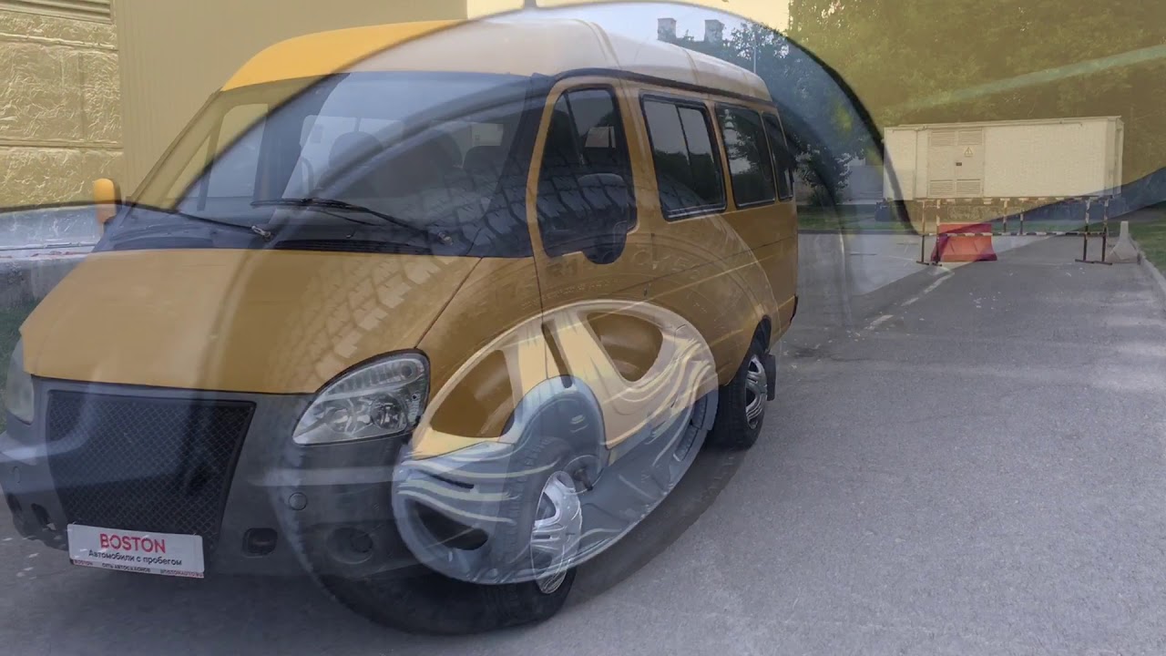Газель экспресс самара
