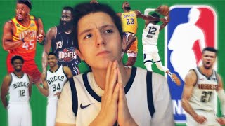 Taking an NBA player quiz! | how well do I know the current NBA rosters? screenshot 2