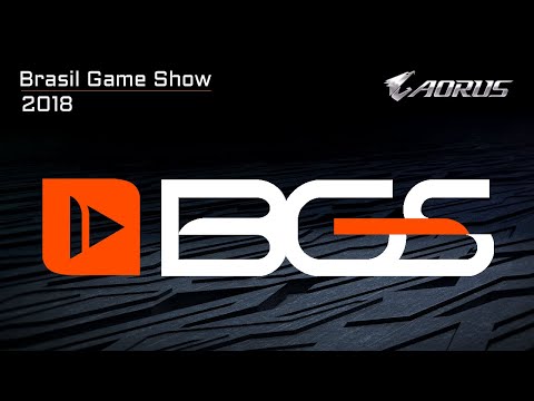 Brasil Game Show 2018