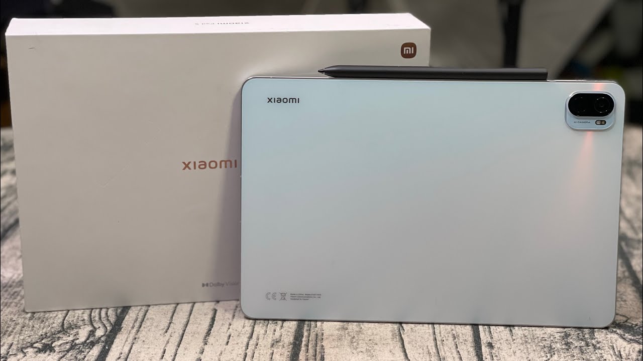 Xiaomi Pad 5 - The Galaxy Tablet KILLER!