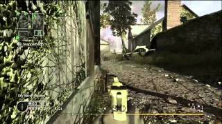 COD4 TDM OVERGROWN
