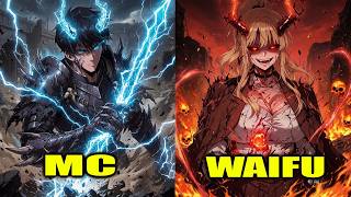 He COPIES Every S-Rank Skill Just By Watching  Broke Student Becomes God-Tier Monster | Manhwa Recap