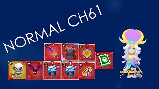 Archero Normal Chapter 61