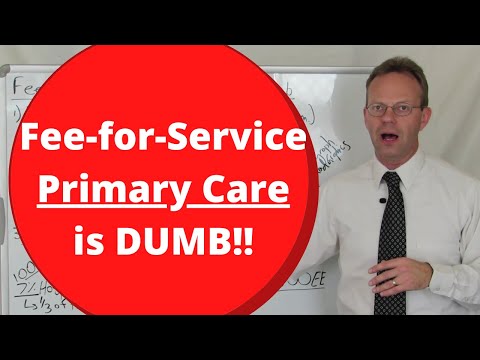 Fee-for-Service Primary Care is Dumb: For Employers, On-Site Clinic or Direct Primary Care is Best! Episode cover