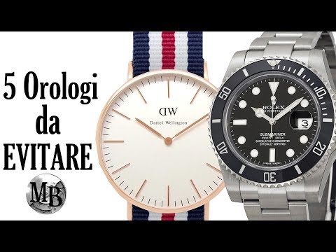 Video: Gli orologi più lontani sono buoni?