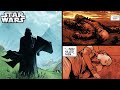 Vader Goes to Naboo for Padme (CANON) [voice acted] - Star Wars Explained