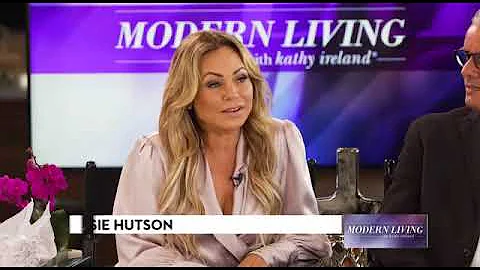 Susie and Bruce Hutson- founders of NF Skin , feat...