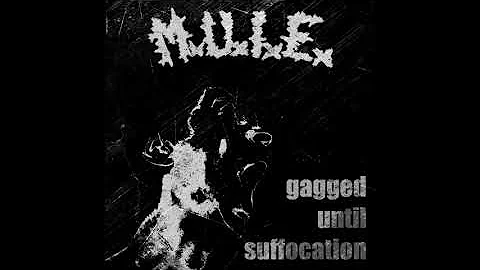 MxUxIxEx - Gagged until suffocation