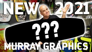 Board Release - It’s here! My 2021 Hyperlite Murray Pro