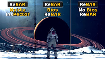 Starfield : Increase 10% Performance | Nvidia Profile InsPector (Resizable Bar) On vs Off