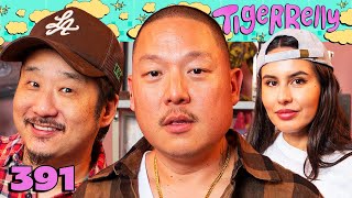 Eddie Huang & The Original Power Slap | TigerBelly 391