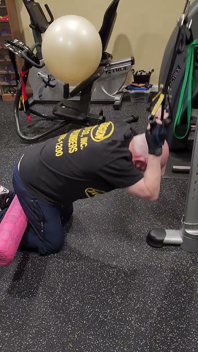 Matt Sulam presents: Gym-Pin Hoist Mi7 [Full-stack+] Cable Crunches ...