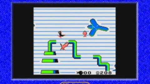 Fish Dude Game Sample - GB