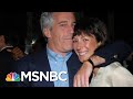 Epstein’s Confidant Ghislaine Maxwell Charged In Sex Abuse Probe | All In | MSNBC