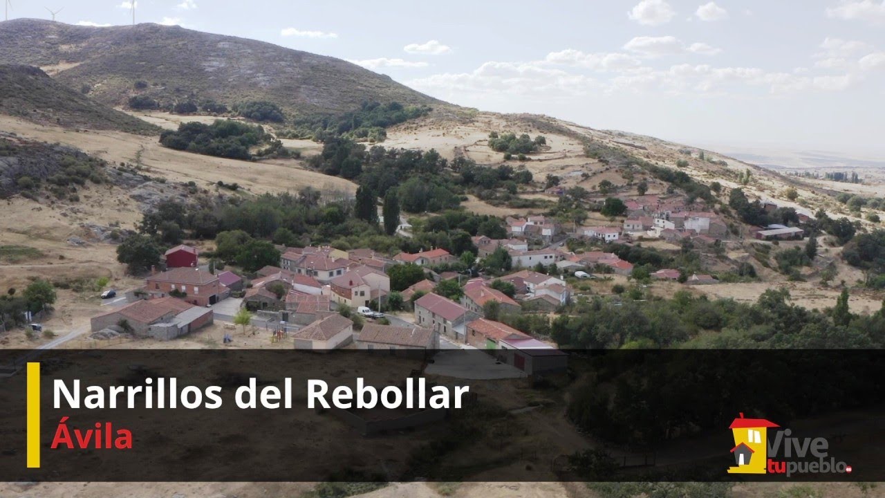 Narrillos del Rebollar (Ávila)
