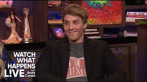 Lukas Gage is all for Threesomes | WWHL