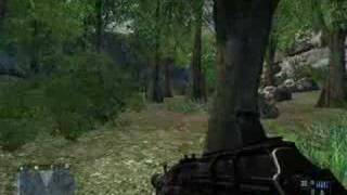 Crysis demo BUG