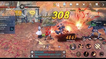 Aura Kingdom 2 - DRAKE GUARD DRAGOON Gameplay Part 2