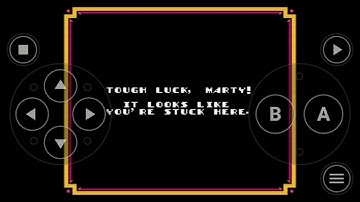 Back to the Future (NES): Game Over