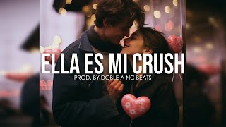 "ELLA ES MI CRUSH" Base de Rap Romantico | Romantic Rap Instrumental | Emotional Rap Beat Uso Libre