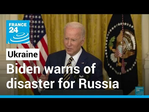 Biden warns of