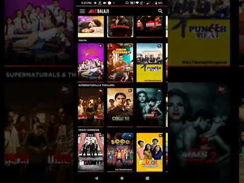 Free alt balaji account