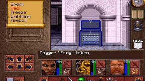 Let´s Play Lands of Lore 1 Part 16